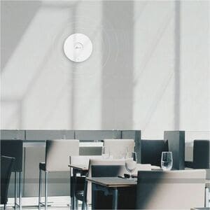 TP-Link Omada EAP653 Dualband Wi-Fi 6 IEEE 802.11 a/b/g/n/ac/ax 2,91 Gbit/s Drahtloser Access Point - 2,40 GHz, 5 GHz - 1 