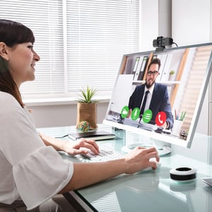 j5create JVU430 - Webcam - 8 Megapixel - 60 fps - Schwarz, Silber - 1 - 3840 x 2160 Pixel Videoauflösung - 94° Angle - CMO