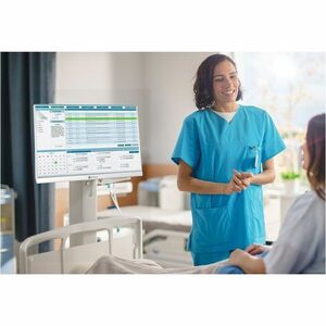 AG Neovo ME-2701 27 Zoll Class Full HD LCD-Monitor - 68,6 cm (27 Zoll) Viewable - IPS-Technologie (In-Plane-Switching) - 1
