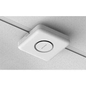 Netgear WBE750 Tri Band Wi-Fi 7 IEEE 802.11 a/b/g/n/ac/ax/be 18.40 Gbit/s Wireless Access Point - 6 GHz - 1 x Network (RJ-
