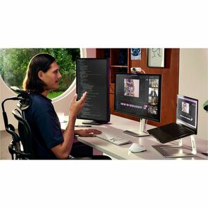 Logitech The Master MX Brio Webcam - 8.5 Megapixel - 60 fps - Black - USB 3.2 (Gen 1) Type C - 4K - 3840 x 2160 Video - ST