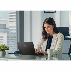 Commercial 14 H A13MG vPro-057AU 14 FHD+ - i5-13500H - RAM 2x8GB - 512GB SSD - Iris Xe - 3cell 53.8Wh - Backlit KB White -