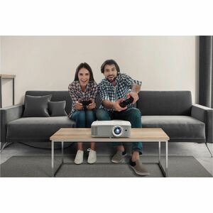 Optoma HD29x 3D DLP Projector - 16:9 - Portable - Front - 1080p - 4000 Hour Normal Mode - 10000 Hour Economy Mode - 22,000