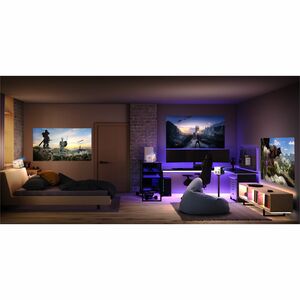 BenQ X300G 3D Short Throw DLP Projector - 16:9 - Portable - High Dynamic Range (HDR) - 3840 x 2160 - Front - 20000 Hour No