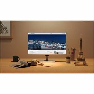BenQ GW3290QT 32" Class WQHD LED Monitor - 16:9 - White - 80 cm (31.5") Viewable - In-plane Switching (IPS) Technology - L