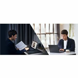 Asus Zenbook 14 OLED UM3402 UM3402YA-KP841XA 35.6 cm (14") Notebook - 2.8K - 90 Hz - AMD Ryzen 5 7530U - 16 GB - 256 GB SS