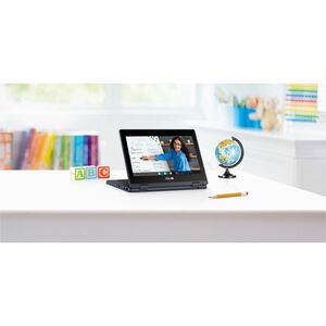 Asus BR1104F BR1104FGA-NS0057XA 29.5 cm (11.6") Touchscreen Rugged Convertible 2 in 1 Notebook - HD - Intel N-Series N100 