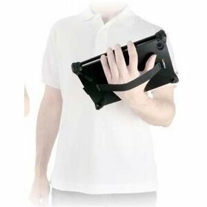 MOBILIS RESIST Rugged Carrying Case for 20.3 cm (8") Samsung Galaxy Tab Active5 Tablet - Black - Drop Resistant, Shock Res