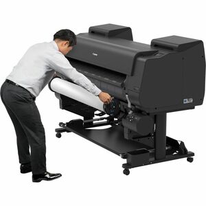 Canon imagePROGRAF GP-4600S Inkjet Large Format Printer - 1117.60 mm (44") Print Width - Colour - 7 Color(s) - 3 GB - USB 