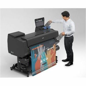 Canon imagePROGRAF GP-6600S A0 Inkjet Large Format Printer - 1524 mm (60") Print Width - Colour - 7 Color(s) - 2400 x 1200