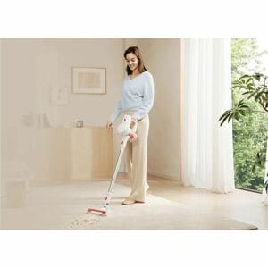 MI G20 Lite C203 Cordless Stick Vacuum Cleaner - 550 mL Dust Capacity - Brush, Nozzle - Battery - 22.2 V