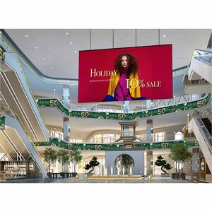 Samsung IE012C LCD Digital Signage Display - High Dynamic Range (HDR) - 480 x 270 - LED - 600 cd/m²