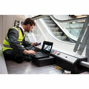 Panasonic TOUGHBOOK FZ-55 FZ-55J6601BF 35.6 cm (14") Touchscreen Semi-rugged Notebook - Full HD - Intel Core i5 13th Gen i