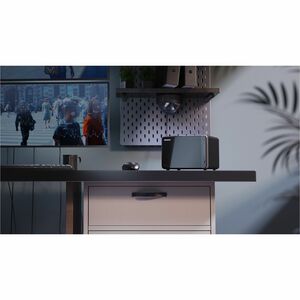 QNAP TS-AI642-8G SAN/NAS Storage System - ARM Cortex A76 Quad-core (4 Core) 2.20 GHz - 6 x HDD Supported - 0 x HDD Install