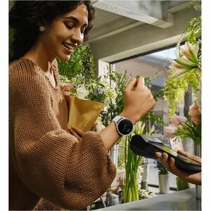 Xiaomi WATCH 2 Smart Watch - Round Case Shape - Silver Case Color - Grey Band Color - Metal Case Material - Thermoplastic 