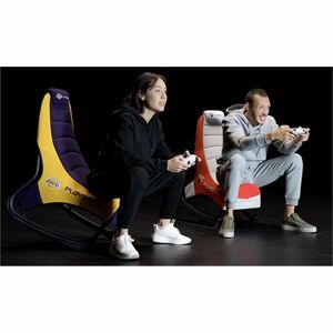 Playseats Champ Gaming Chair - ActiFit, Carbon Steel