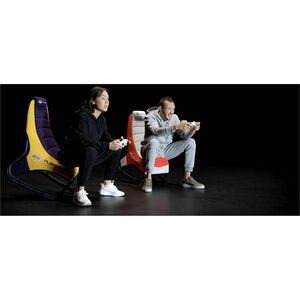 Playseats Champ Gaming Chair - ActiFit, Carbon Steel - Multi-colored
