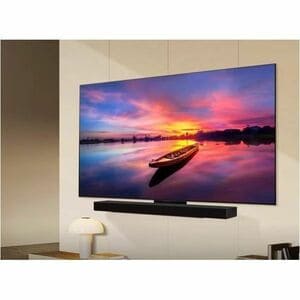 LG 75QNED80TUC 75" Smart LED-LCD TV - 4K UHDTV - Black, Silver - Nanocell Backlight - Apple HomeKit, Google Assistant, Ale