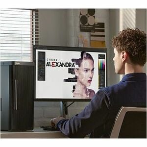 Monitor LED Asus ProArt PA24ACRV 609,6 mm (24,0") Class WQHD - 16:9 - 60,5 cm (23,8") Viewable - Tecnologia In-plane Switc