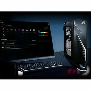 ROG Strix G16CHR Gaming Desktop - i7-14700F - 16GB RAM (2x8GB) - 1TB SSD - RTX 4060 8GB - WifI 6 - 750W 80+Gold - Windows 