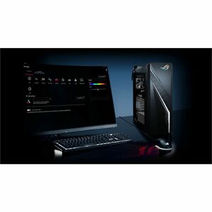 ROG Strix G16CHR Gaming Desktop - i5-14400F - 16GB RAM (2x8GB) - 1TB SSD - RTX 3050 8GB - WifI 6 - 550W 80+Gold - Windows 