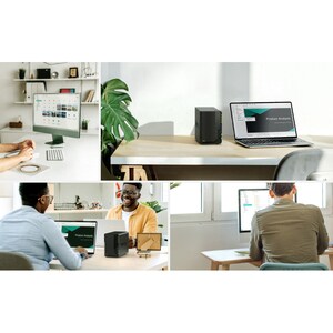 Synology - 1 x Realtek RTD1619 Quad-core (4 Core) 1.70 GHz - 2 x HDD Supported - 0 x HDD Installed - 2 x SSD Supported - 0