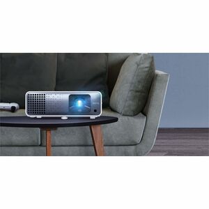 BenQ TK710 3D Deckenmontage, Tabletop DLP-Projektor - 16:9 - Hoher Dynamikbereich (High Dynamic Range, HDR) - 600,000:1 Ko