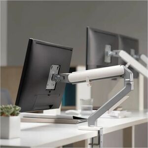 Soporte para Escritorio Enforce Motion SM616 Articulado / 1 Monitor/ Soporte Vesa de 75x75mm + 100x100mm / Aluminio