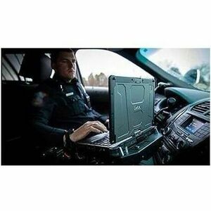 Getac S410 S410 G4 35.6 cm (14") Semi-rugged Notebook - Intel Core i3 11th Gen i3-1115G4 - 8 GB - 256 GB SSD - Intel Chip 