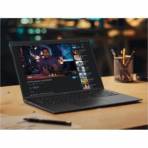 LG gram 17ZD90S-G.AX75B Notebook - WQXGA - Intel Core Ultra 7 155H - Intel Evo Platform - 16 GB - 512 GB SSD - Spanish Key