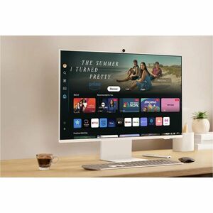 Samsung M80D. Taille de l'écran: 81,3 cm (32"), Résolution de l'écran: 3840 x 2160 pixels, Type HD: 4K Ultra HD, Technolog