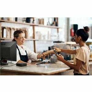 Asus NUC 14 Pro NUC14RVHu5 Desktop Computer - Intel Core Ultra 5 125H - 16 GB - 512 GB SSD - Mini PC - Intel Chip - Window