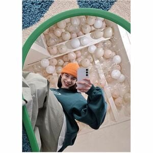 Smartphone Samsung Galaxy A35 5G Enterprise Edition SM-A356B/DS 128 Go - 5G - Écran 16,8 cm (6,6") SuperBright Full HD Plu