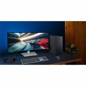 Dell XPS 8960 Gaming Desktop Computer - Intel Core i7 14th Gen i7-14700 - 16 GB - 1 TB SSD - Black - Intel Chip - Windows 