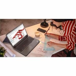 Lenovo ThinkPad P16v Gen 2 21KX0024US 16" Mobile Workstation - WUXGA - Intel Core Ultra 7 155H - 32 GB - 1 TB SSD - Englis