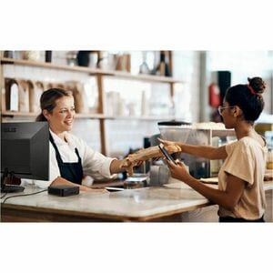 Asus NUC 14 Pro RNUC14RVHU5068C1I Desktop Computer - Intel Core Ultra 5 125H - 16 GB - 512 GB SSD - Mini PC - Black - Inte