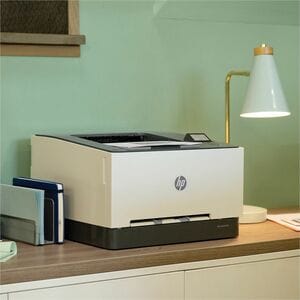 Imprimante laser Câblé / Sans fil Bureau HP LaserJet Pro 3202dw - Couleur - Impression 25 ppm Mono/25 ppm Couleur - 600 x 