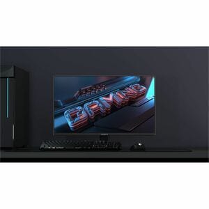 Gigabyte GS27Q X 68.58 cm (27") Class WQHD Gaming LED Monitor - 68.58 cm (27") Viewable - SuperSpeed In-plane Switching (S