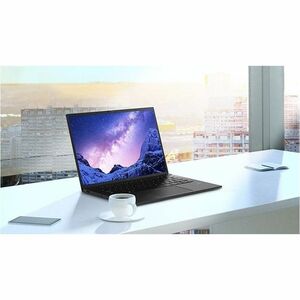 LG 14Z90R-Q.AP75B 35.6 cm (14") Notebook - Intel Core i7 13th Gen i7-1360P - vPro Technology - 512 GB SSD - Intel Chip - W