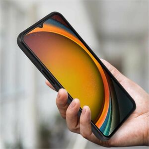Coque Akashi - pour Samsung Smartphone - Noir - Résistant aux chocs - Caoutchouc, silicone