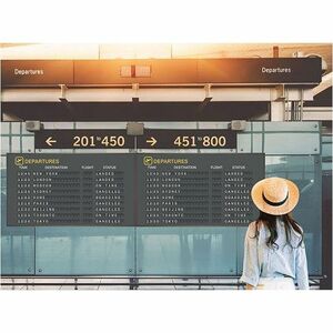 LCD Ecrans à affichages dynamiques iiyama ProLite LH5060UHS-B1AG 1257,30 mm 4K UHD - 24 Heures/7 Jours Operation - Tecnolo