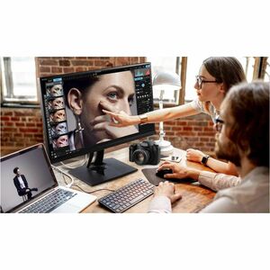 ViewSonic VA270-H 27" Class Full HD LED Monitor - 16:9 - 68.6 cm (27") Viewable - SuperClear IPS - LED Backlight - 1920 x 