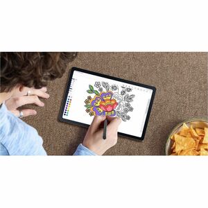 Samsung Galaxy Tab S6 Lite (2024) SM-P620 Tablet - 26.4 cm (10.4") WUXGA+ - Octa-core - 4 GB - 64 GB Storage - Grey - Quad