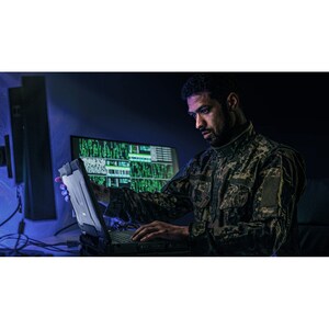 Getac X600 39,6 cm (15,6 Zoll) Robust Mobile Workstation - Full HD - Intel Core i7 11. Generation i7-11850HE - vPro-Techno