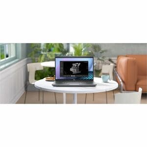 Dell Precision 3000 3490 35.6 cm (14") Mobile Workstation - Full HD - Intel Core Ultra 7 155H - 32 GB - 1 TB SSD - Grey - 