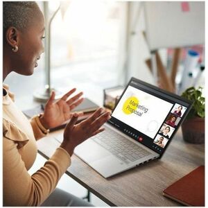 Asus ExpertBook CB54 Chromebook Plus CB5403 CB5403CMA-C5ENT-CA 14" Touchscreen Chromebook - WQXGA - Intel Core Ultra 5 115