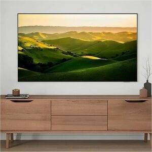 Samsung DU7700 UN43DU7700G 109.2 cm Smart LCD TV 2024 - 4K UHDTV - High Dynamic Range (HDR) - Black - HDR10+ - Bixby, Alex