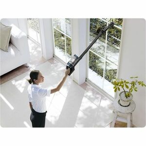 Samsung Bespoke Jet VS20B95973B Schnurlos Standstaubsauger - Blau - 500 ml Staubkapazität - Teleskoprohr, Fugendüse, Kombi