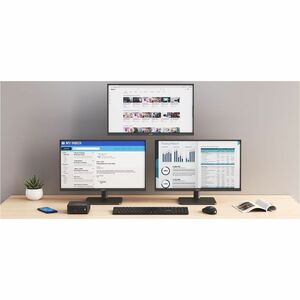Black Barebone Celeron N100/4GB/128GB SSD/Wifi6/Win11Pro/3Y
