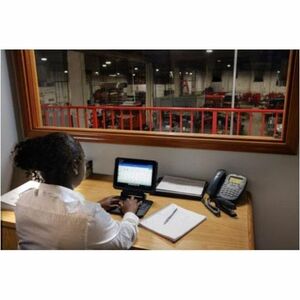 Zebra Rugged Keyboard - TouchPad - German - Scissors Keyswitch - 78 Key(s) - Tablet